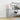 Bedside Cabinet 2 pcs Grey 39 x 34.5 x 50 cm Engineered wood