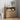 Sideboard with LED Artisan oak 71 x 34.5 x 75 cm