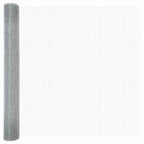Fence Post Silver 100 x 1 m (19 x 19 mm mesh) Steel