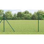 Fence Post Green 10 x 1 m (25 x 25 mm mesh) Steel