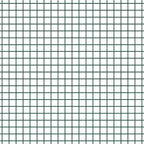 Fence Post Green 100 x 0.8 m (12 x 12 mm mesh) Steel and PVC