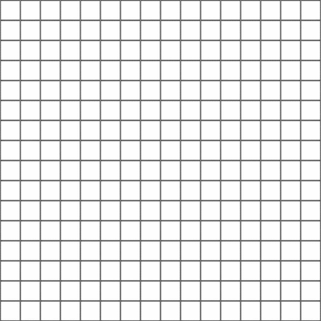 Fence Post Grey 10 x 0.4 m (16 x 16 mm mesh) Steel and PVC