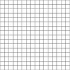 Fence Post Grey 10 x 0.4 m (16 x 16 mm mesh) Steel and PVC