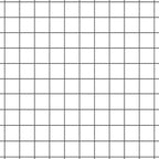 Fence Post Grey 10 x 0.4 m (25 x 25 mm mesh) Steel and PVC