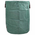Garden Waste Bags 4 pcs Green 66 x 66 x 83.5 cm Polypropylene