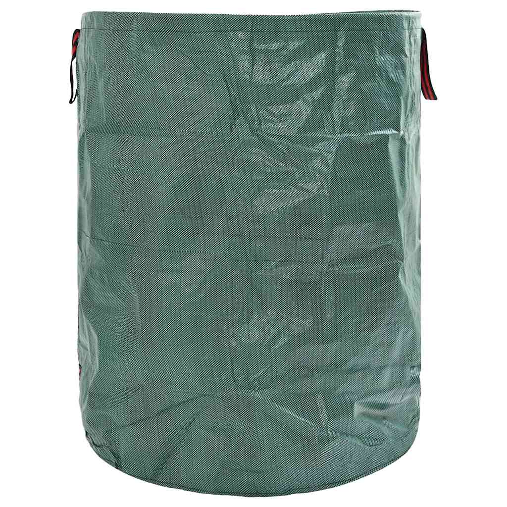 Garden Waste Bags 4 pcs Green 79 x 79 x 99.5 cm Polypropylene