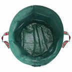Garden Waste Bags 4 pcs Green 79 x 79 x 99.5 cm Polypropylene