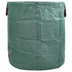 Garden Waste Bags 12 pcs Green 67 x 67 x 75.5 cm Polypropylene