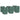 Garden Waste Bags 12 pcs Green 79 x 79 x 99.5 cm Polypropylene