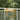 Hanging Balcony Table Yellow 60 x 39 x 65 cm Steel