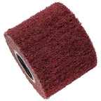 Sanding Rollers 3 pcs Red 12 x 12 x 10 cm Synthetic Fibre