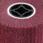 Sanding Rollers 3 pcs Red 12 x 12 x 10 cm Synthetic Fibre