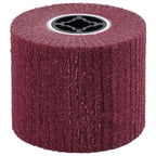 Sanding Rollers 3 pcs Red 12 x 12 x 10 cm Synthetic Fibre