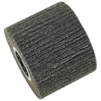 Sanding Rollers 3 pcs Black 12 x 12 x 10 cm Synthetic Fibre