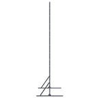 Privacy Screen Anthracite 100 x 50 x 180 cm Steel