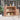 Kitchen Cabinet Brown 106 x 55 x 92 cm Solid Douglas Fir wood