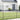 Garden Fence Grey 170 x 150 cm