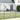 Garden Fence Grey 170 x 175 cm