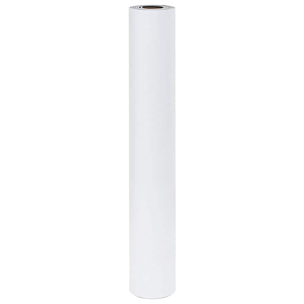 Boat Mat Striped Dark Grey with White 240 x 90 x 0.5 cm EVA