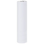 Boat Mat Striped Light Grey with White 240 x 60 x 0.5 cm EVA