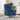 Armchair Blue 76 x 94 x 102 cm Fabric