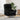 Armchair Black 76 x 94 x 102 cm Fabric