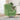 Armchair Light green 76 x 94 x 102 cm Velvet