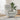 Armchair Light grey 76 x 94 x 102 cm Microfibre