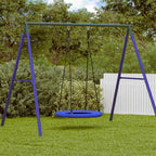 Nest Swing Blue 100 x 100 x 180 cm
