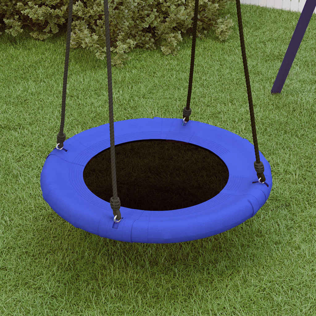 Nest Swing Blue 100 x 100 x 180 cm