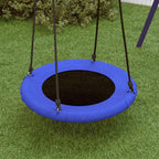 Nest Swing Blue 100 x 100 x 180 cm