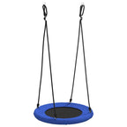 Nest Swing Blue 100 x 100 x 180 cm