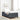 Box Spring Bed Corduroy Fabric