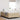 Box Spring Bed Corduroy Fabric