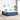 Box Spring Bed Corduroy Fabric