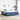 Box Spring Bed Corduroy Fabric