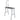 Bath Grooming Table For Dogs Cats Pets Adjustable 1 Loop