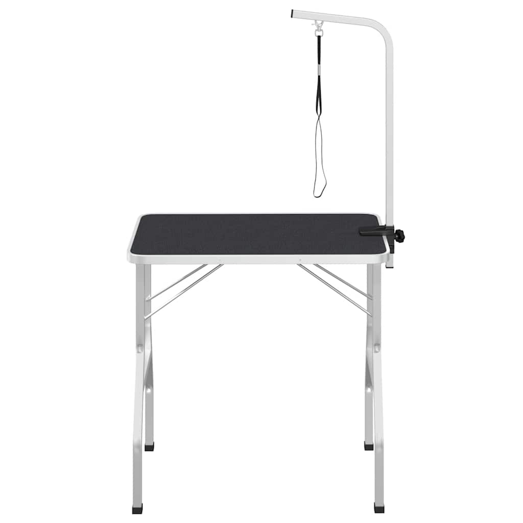 Bath Grooming Table for Dogs Cats Pets Adjustable 1 Loop