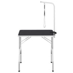 Bath Grooming Table for Dogs Cats Pets Adjustable 1 Loop