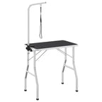Bath Grooming Table for Dogs Cats Pets Adjustable 1 Loop