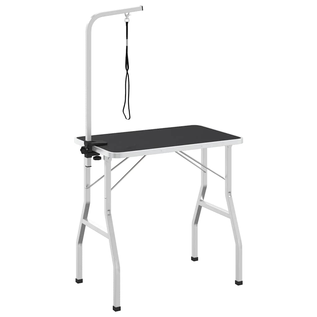 Bath Grooming Table for Dogs Cats Pets Adjustable 1 Loop