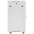 15U Network Cabinet 19" IP20 Grey 60x45x86 cm