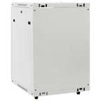 15U Network Cabinet 19" IP20 Grey 60x45x86 cm