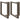 Dining Table Legs T-Shaped 2 pcs Black 70x35x(72-73) cm Steel