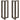 Bar Table Legs T-Shaped 2 pcs Black 50x35x(100-101) cm Steel