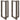 Bar Table Legs T-Shaped 2 pcs Black 60x35x(100-101) cm Steel