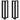 Bar Table Legs T-Shaped 2 pcs Black 40x35x(110-111) cm Steel