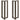 Bar Table Legs T-Shaped 2 pcs Black 40x35x(110-111) cm Steel
