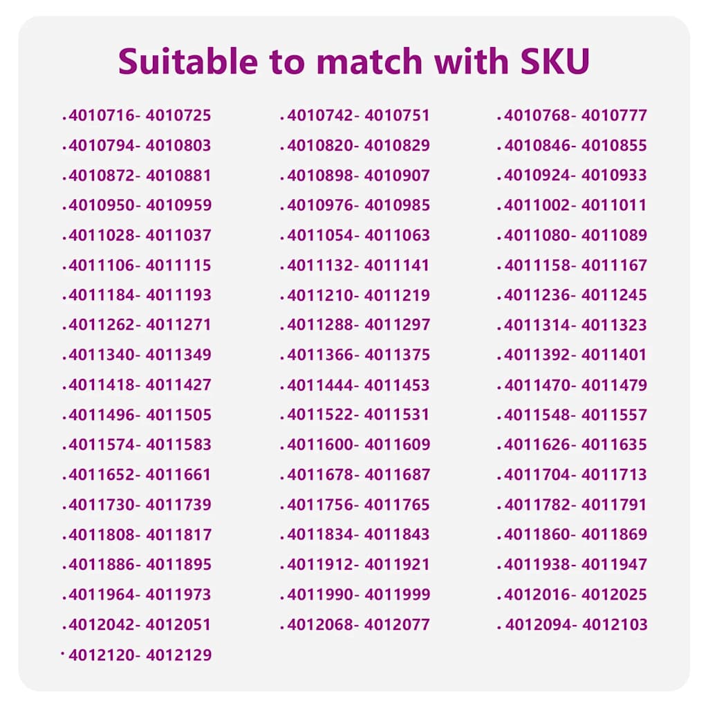 20 Piece Roller Blind Fittings 25 mm