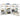 4-Layer Storage Shelves 4 Pcs Steel&Engineered Wood